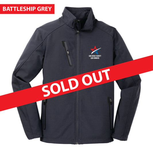 SDCGO Logo Jacket - Men's