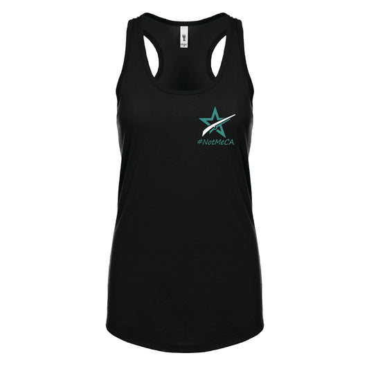 NotMeCA - Women's Tank - Black