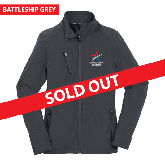 SDCGO Logo Jacket - Women's