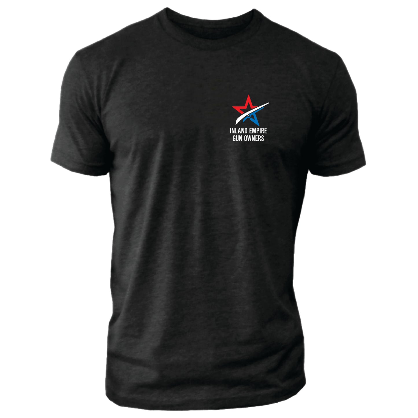 IEGO Logo Shirt - Black