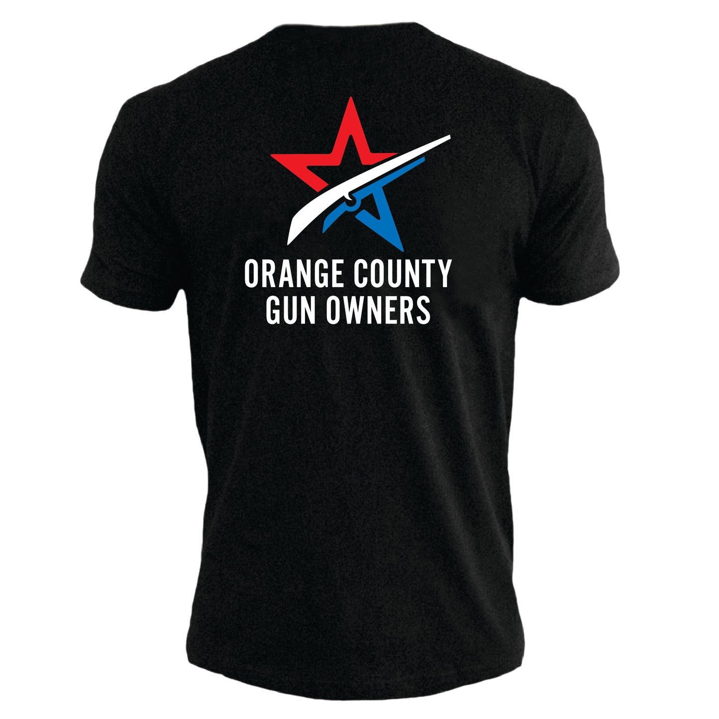 OCGO Logo Shirt - Black