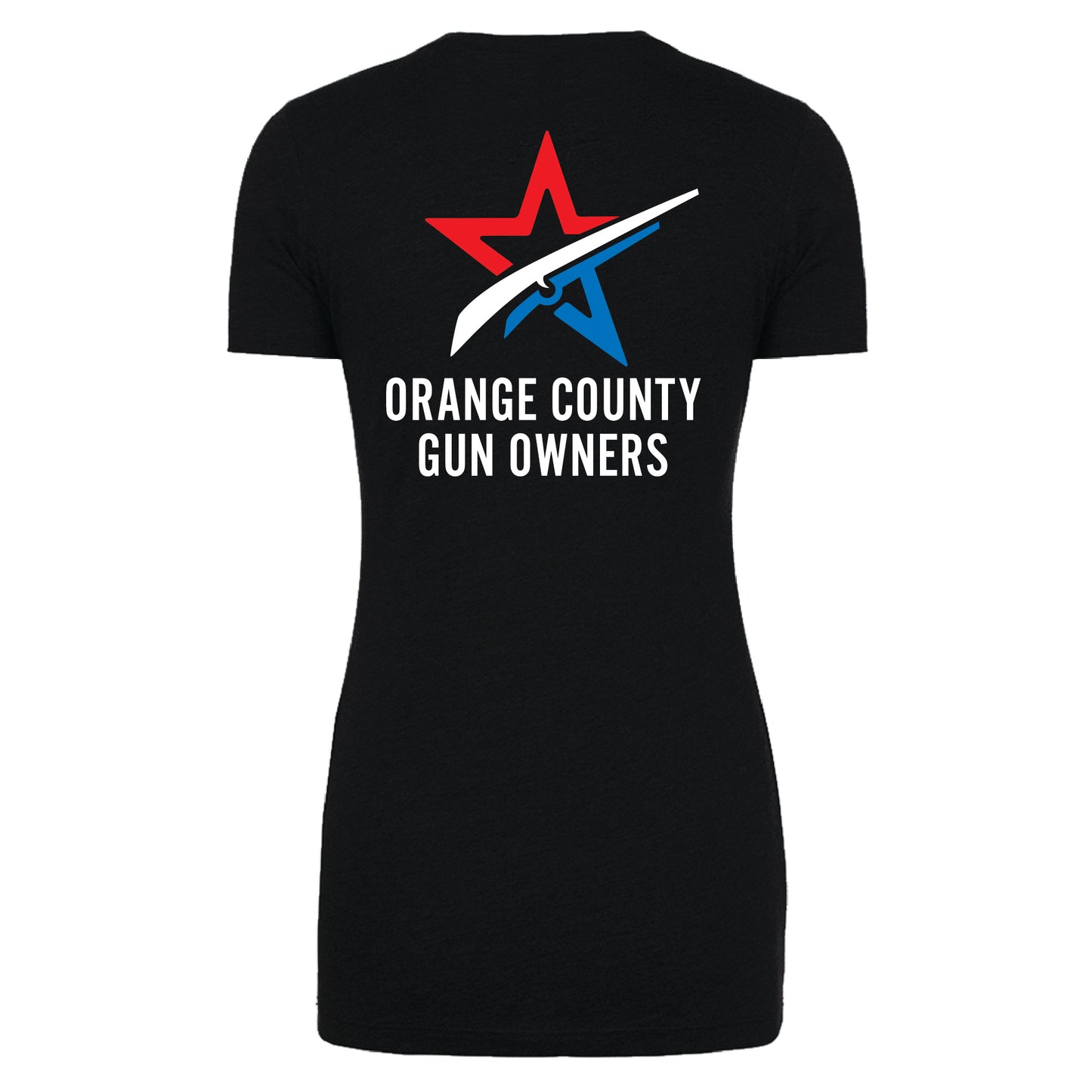 OCGO Logo Women's Shirt - Black