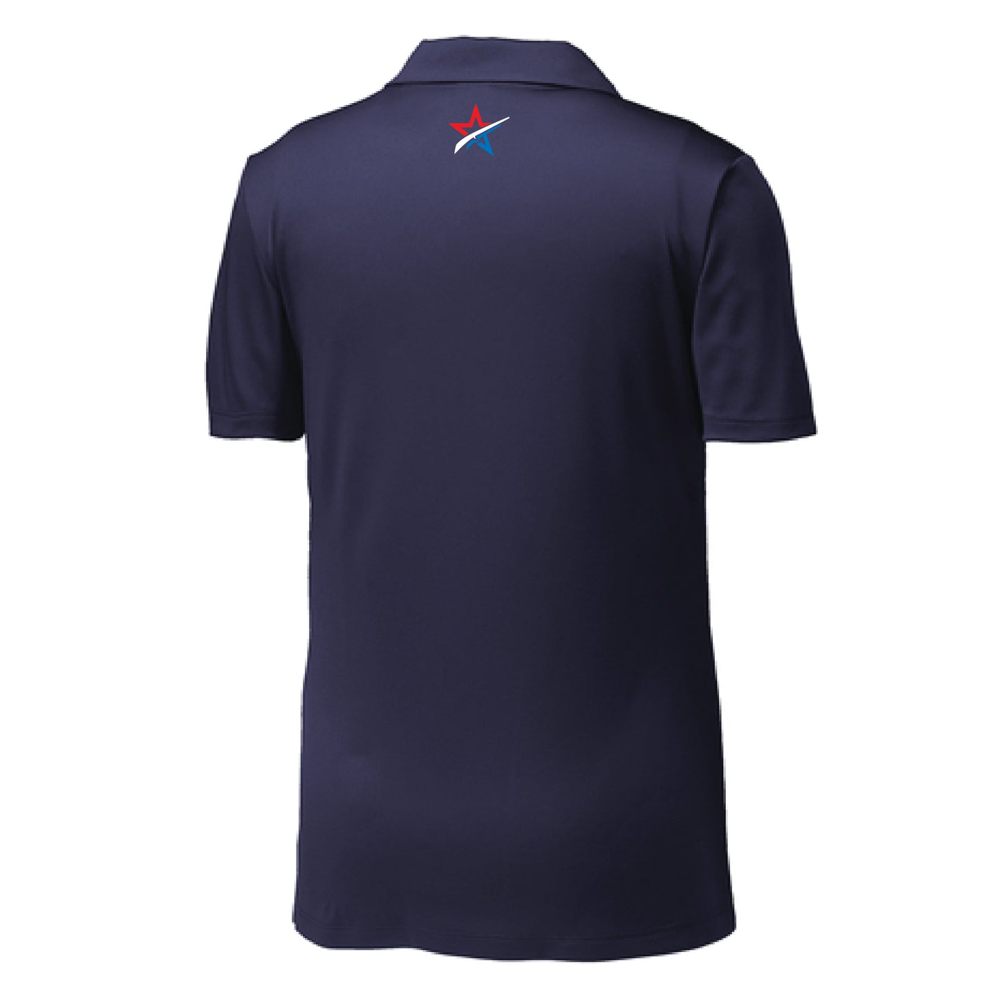 SDCGO Logo Polo - Navy