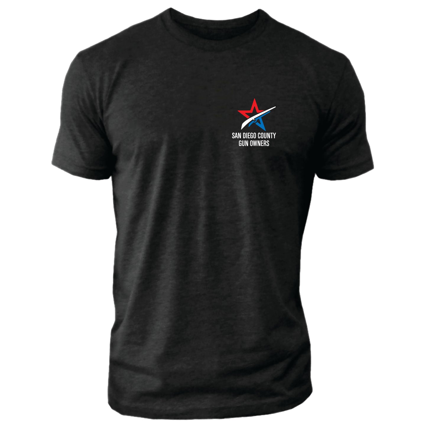 SDCGO Logo Shirt - Black